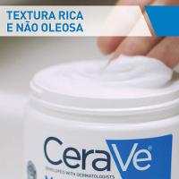 Creme Hidratante Corporal CeraVe Pele Seca e Extra Seca com Ácido Hialurônico - 2