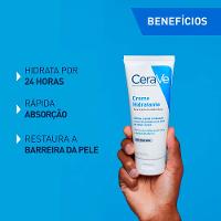 Creme Hidratante Corporal CeraVe Pele Seca e Extra Seca com Ácido Hialurônico - 6