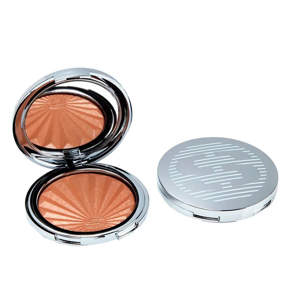 Phyto-Touche illusion d'Été Sisley - Pó Facial Bronzeador - 4