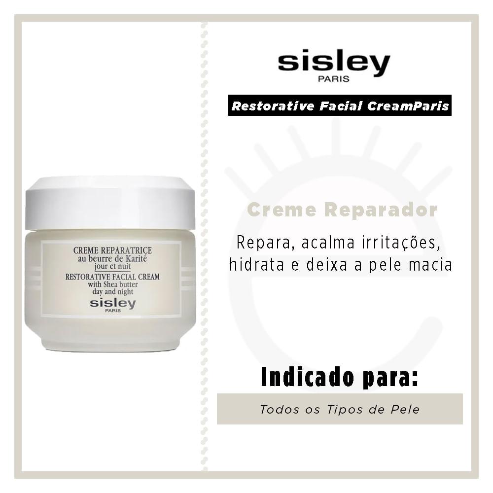 Creme Reparador Sisley Restorative Facial CreamParis - 2