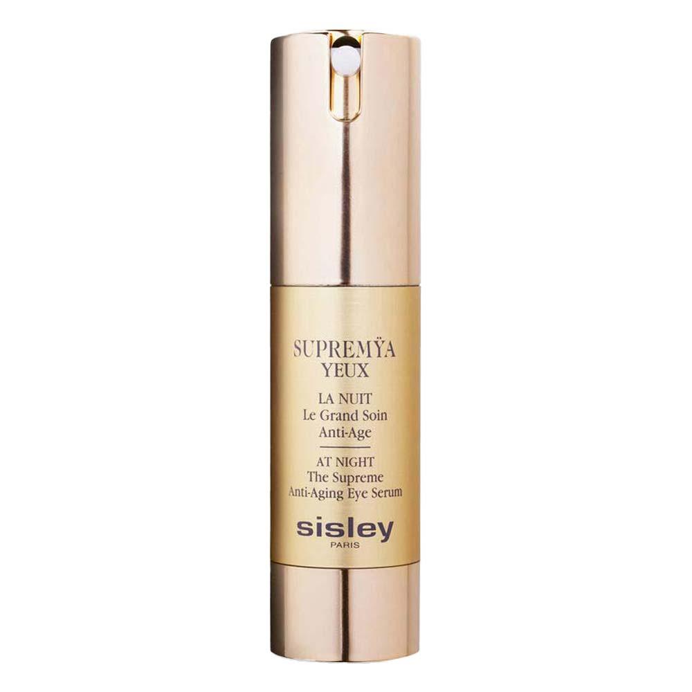 Rejuvenescedor para Área dos Olhos Sisley Supremÿa Yeux La NuitParis - 1