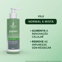 Sabonete Líquido Facial Mantecorp Glycare - 4