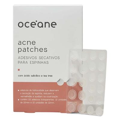 Adesivos secativos de espinhas Océane Acne Patches