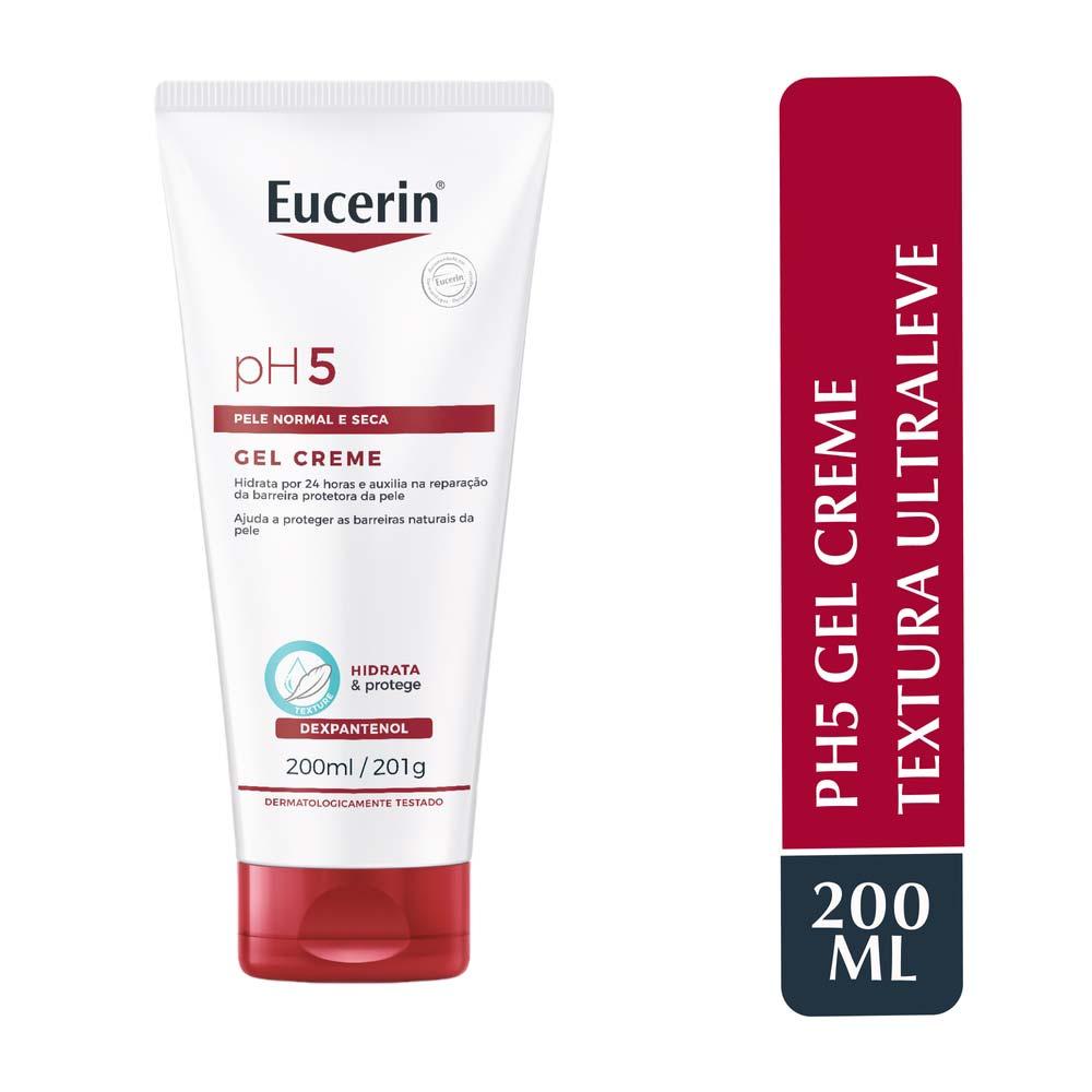 Eucerin PH5 Gel Creme Hidratante Corporal - 2