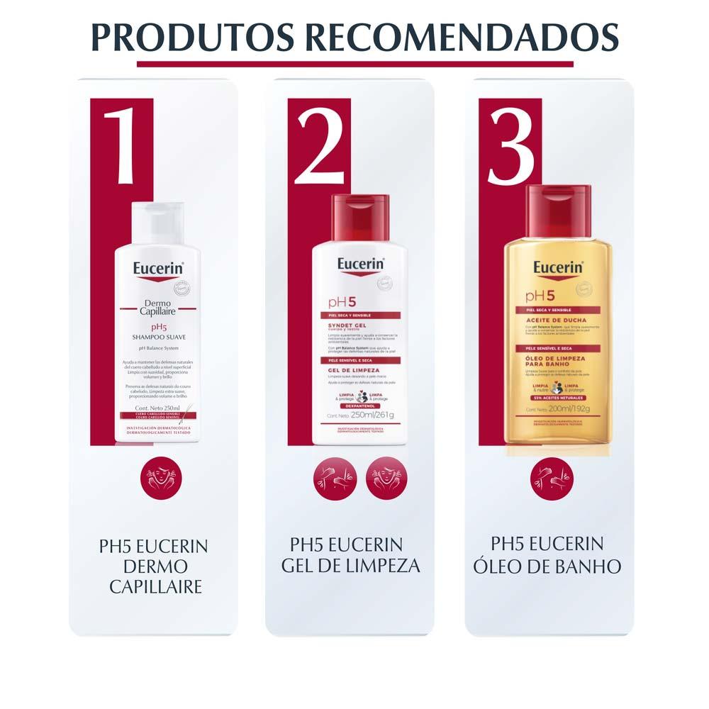 Eucerin PH5 Gel Creme Hidratante Corporal - 7