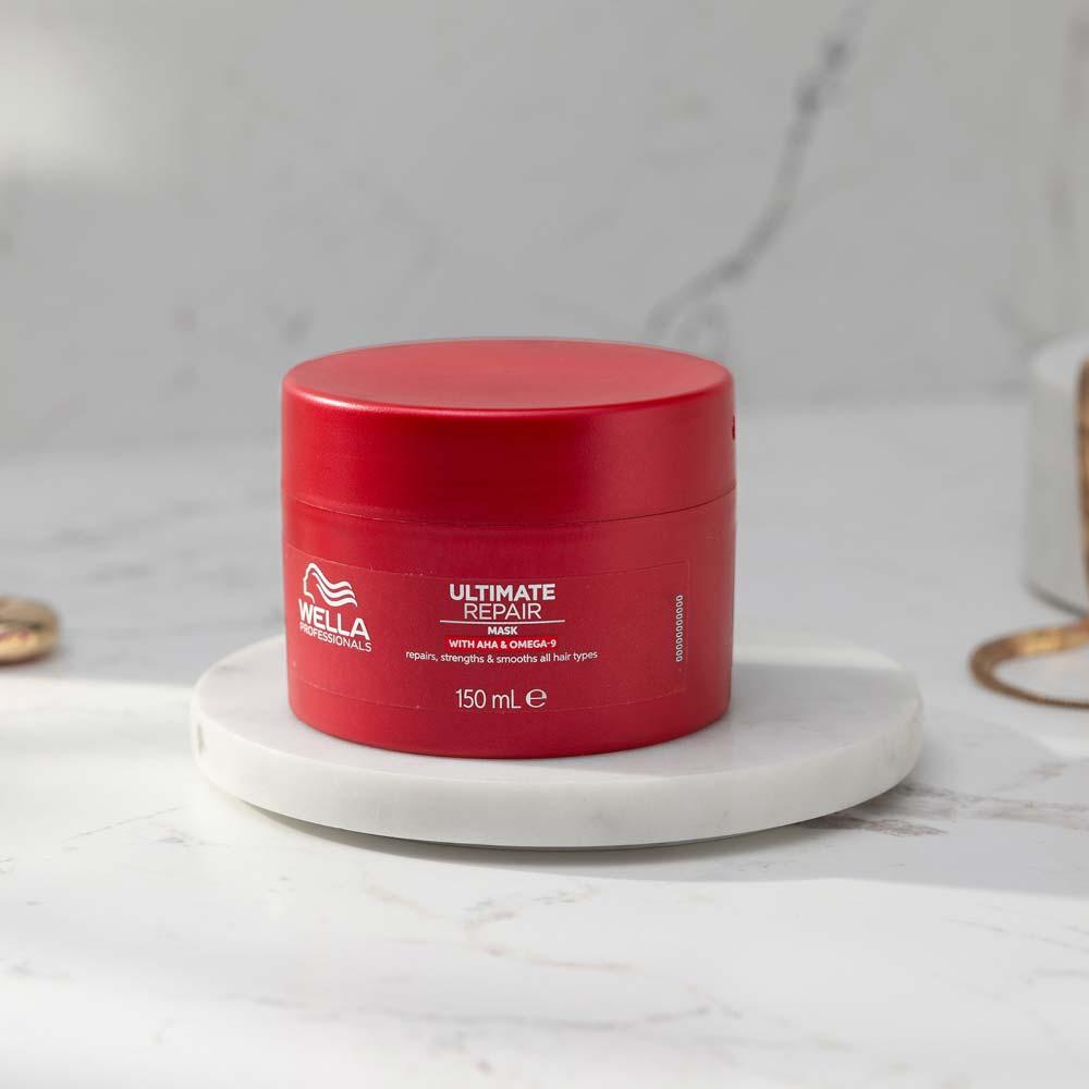 Wella Professionals Ultimate Repair Máscara - 3