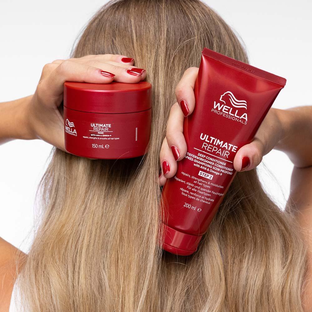 Wella Professionals Ultimate Repair Máscara - 3