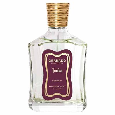 Perfume Vintage Tonka Granado Unissex Eau de Toillete
