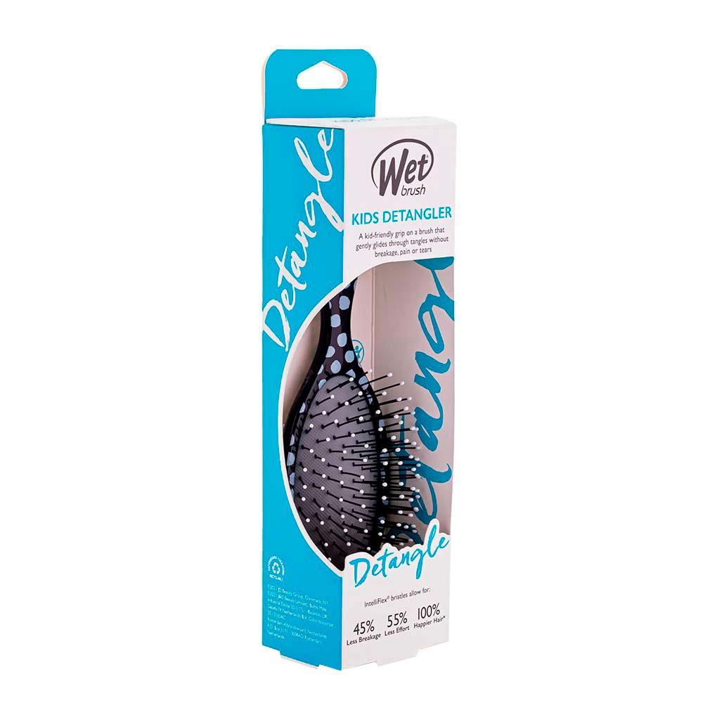 Escova de Cabelo WetBrush Detangler Kids - 5