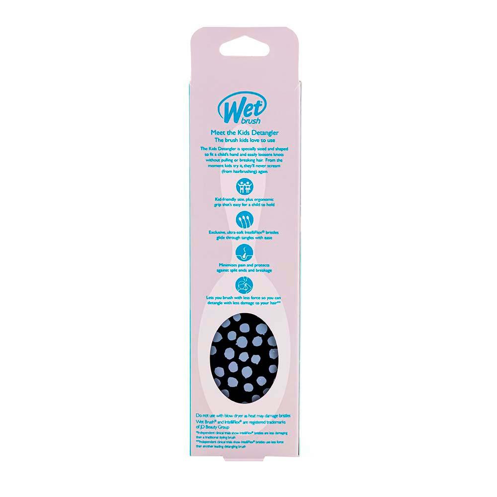 Escova de Cabelo WetBrush Detangler Kids - 7