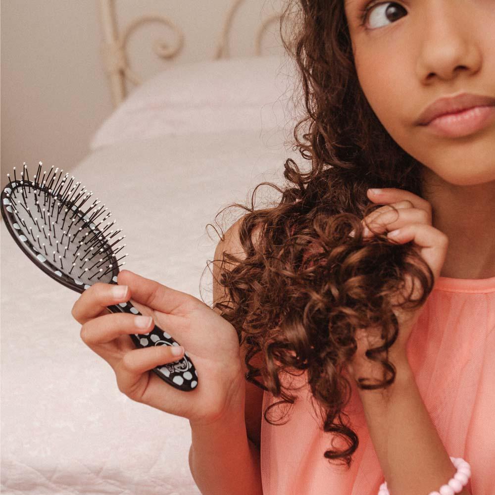 Escova de Cabelo WetBrush Detangler Kids - 8
