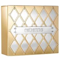 Coffret Rabanne Lady Million Kit - Perfume Feminino - EDP + Creme Corporal - 3