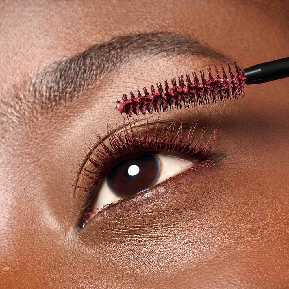 Máscara de Cílios Essence Lash Princess False Lash Effect Burgundy - 4