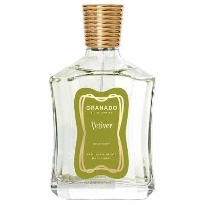 Perfume Vintage Vetiver Granado Unissex Eau de Toillete
