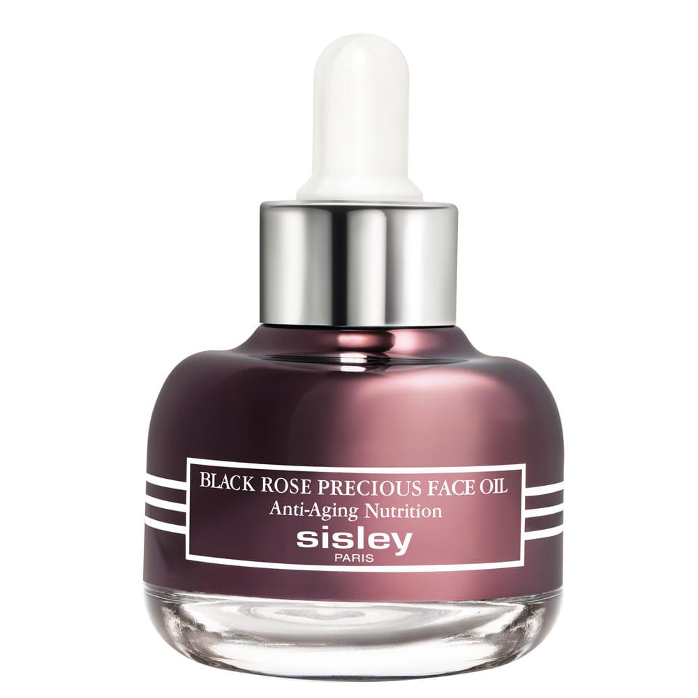 Óleo Rejuvenescedor Sisley Black Rose Precious Face Oil - 1