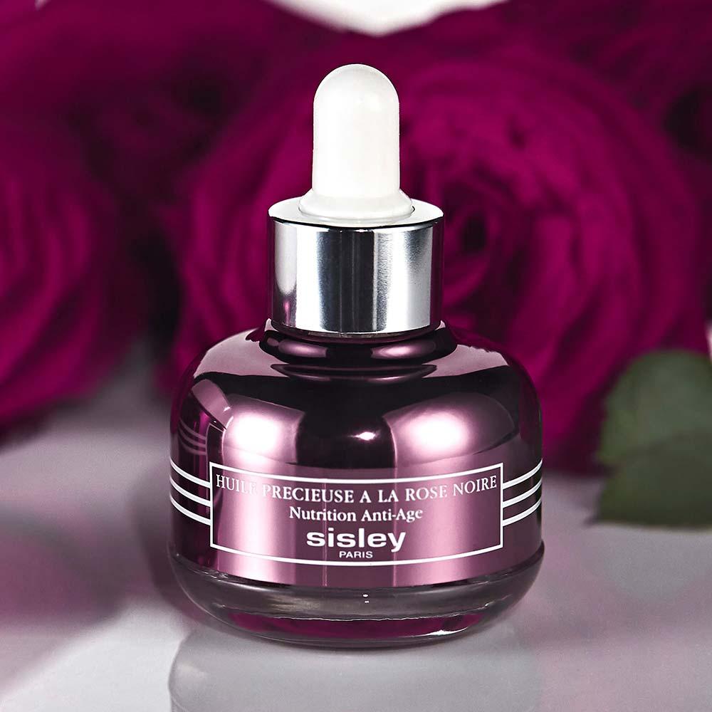 Óleo Rejuvenescedor Sisley Black Rose Precious Face Oil - 5