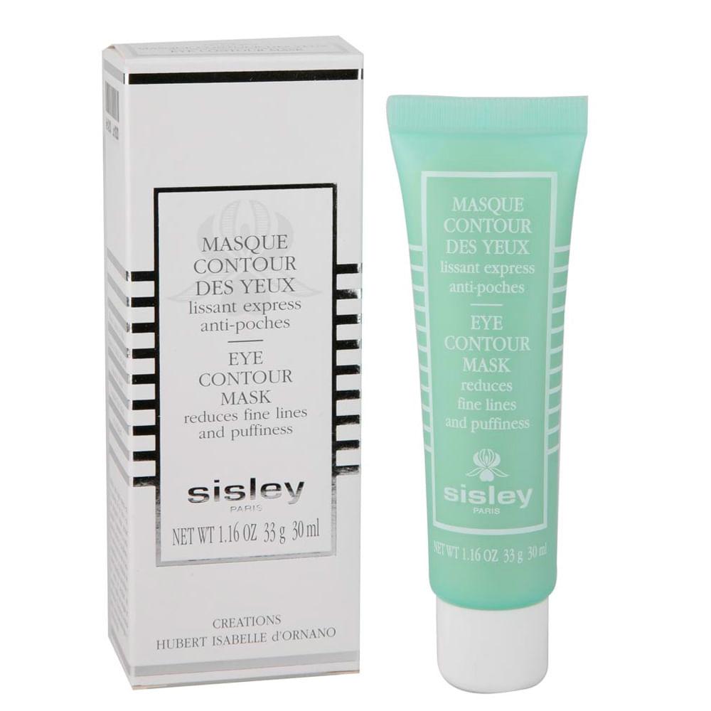 Rejuvenescedor para o Contorno dos Olhos Sisley Masque Contour des Yeux - 2