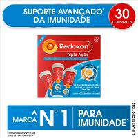 Suplemento Alimentar Redoxon Tripla Ação – Vitamina C, D e Zinco – Laranja - 4