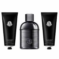 Coffret Moncler Sunrise Kit Perfume Masculino EDP + Shower Gel - 2