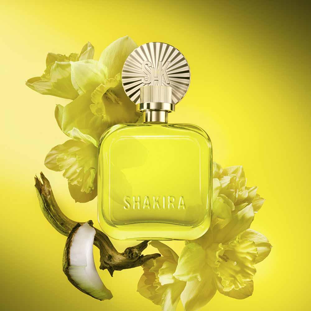 Perfume Shakira Amarillo Feminino Eau de Parfum - 3