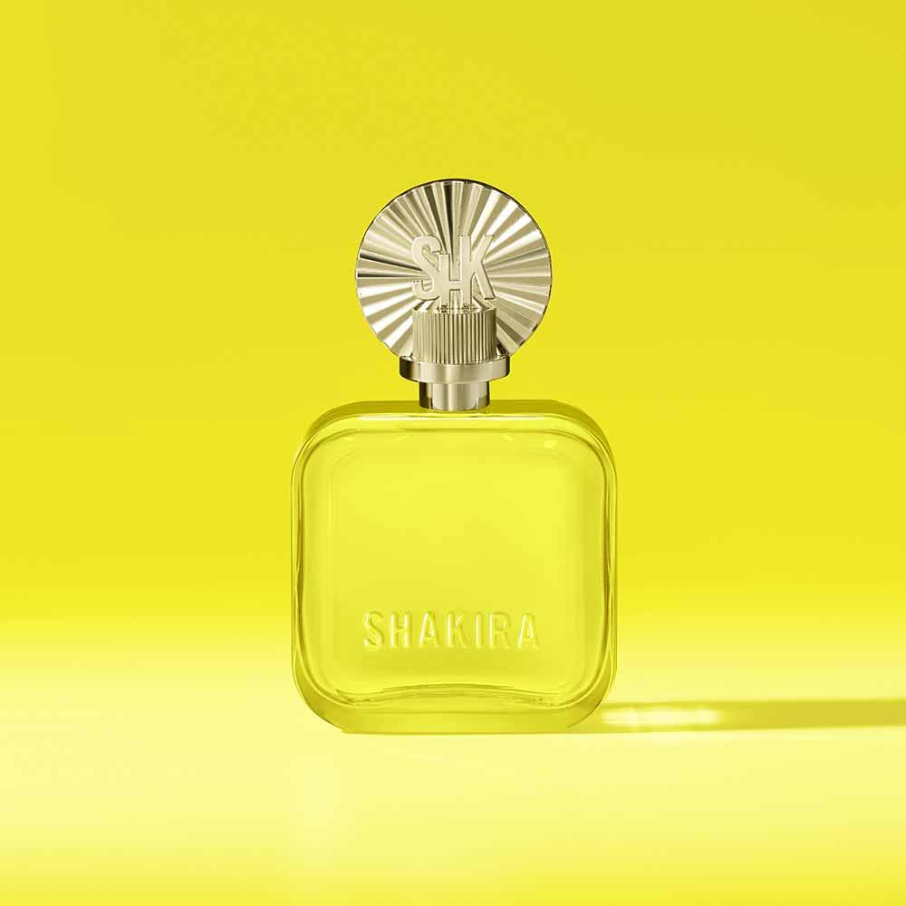 Perfume Shakira Amarillo Feminino Eau de Parfum - 5