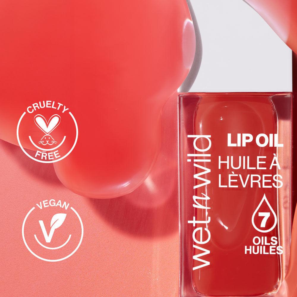 Hidratante Labial wet n wild Lip Oil - 4