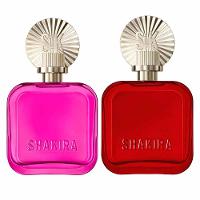 Shakira Kit - Fucsia by Shakira Perfume Feminino EDP 80ml + Rojo by Shakira  Perfume Feminino EDP 80ml - 1