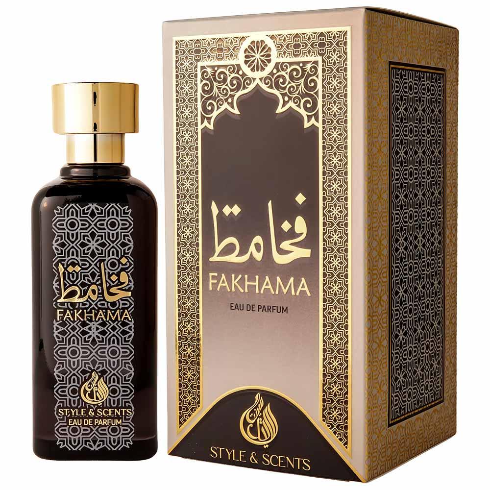 Perfume Fakhama Style & Scent Unissex Eau de Parfum - 2