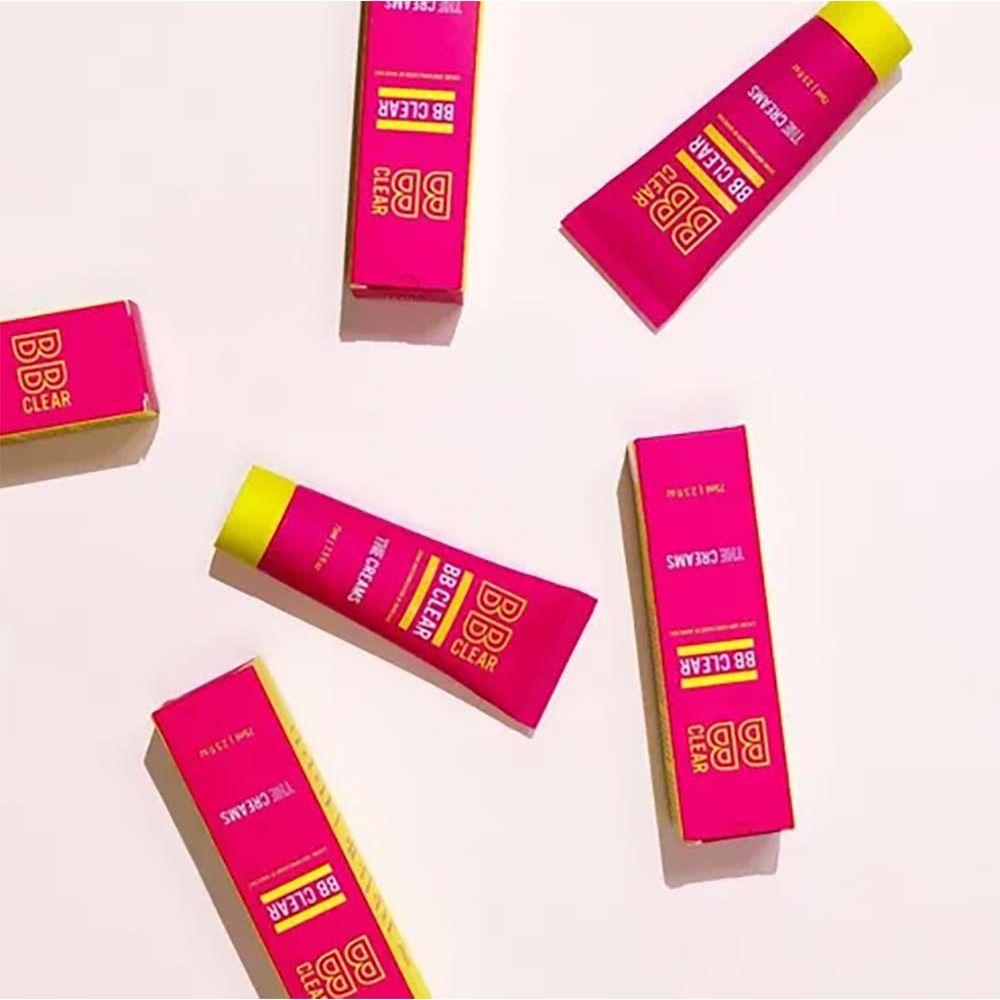 BB Clear Beleza Brasileira - Uniformizador de Tons - 4