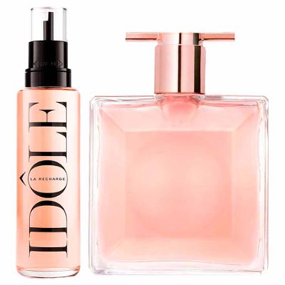 Lancôme Kit - Perfume Idôle Feminino - EDP + Refil