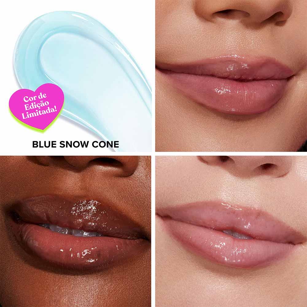 Too Faced Lip Oil Gloss Kissing Jelly Kit com 2 Unidades - 4