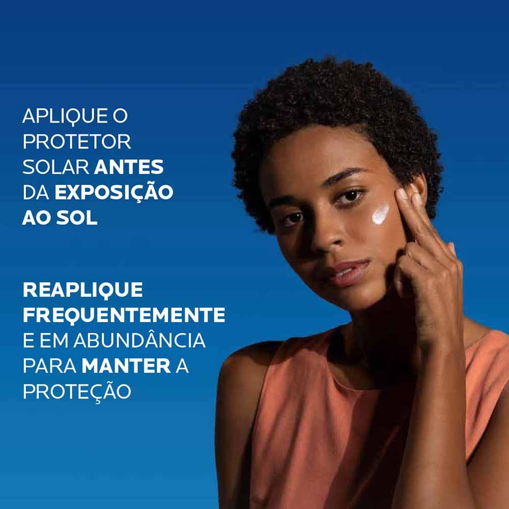 Protetor Solar Facial com Cor La Roche Posay – XL Protect FPS 60 - 7