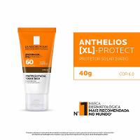 Protetor Solar Facial com Cor La Roche Posay – XL Protect FPS 60 - 3