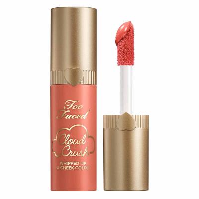 Blush Multifuncional Too Faced Lip & Cheek Cloud Crush 4ml