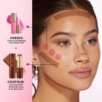 Blush Multifuncional Too Faced Lip & Cheek Cloud Crush 4ml