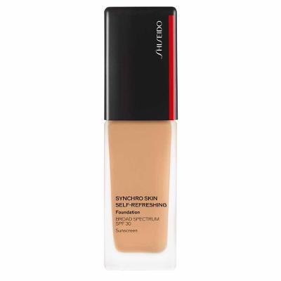Base Líquida Shiseido Synchro Skin Self-Refreshing Foundation FPS30 30ml