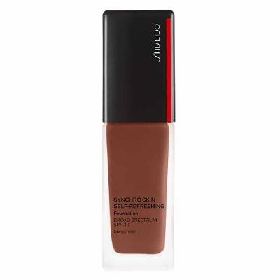 Base Líquida Shiseido Synchro Skin Self-Refreshing Foundation FPS30 30ml