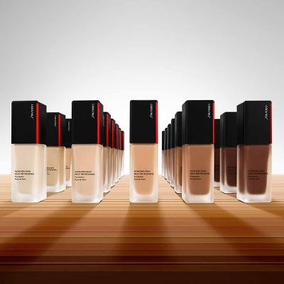 Base Líquida Shiseido Synchro Skin Self-Refreshing Foundation FPS30 30ml