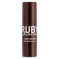 Contorno Facial em Stick Ruby Kisses Contour Pop - 1