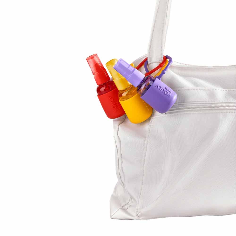 Body Splash Power Youly Kefera Ciclo Cosméticos - 4