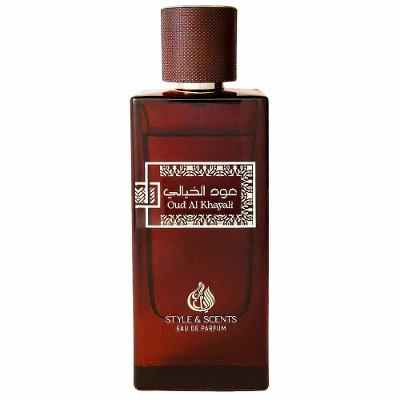 Perfume Oud Al Khayali Style & Scent Feminino Eau de Parfum