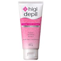 Creme Depilatório Higi Mulher Depil - 1