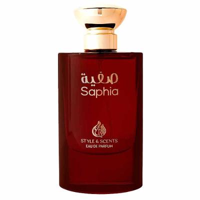 Perfume Saphia Style & Scent Feminino Eau de Parfum