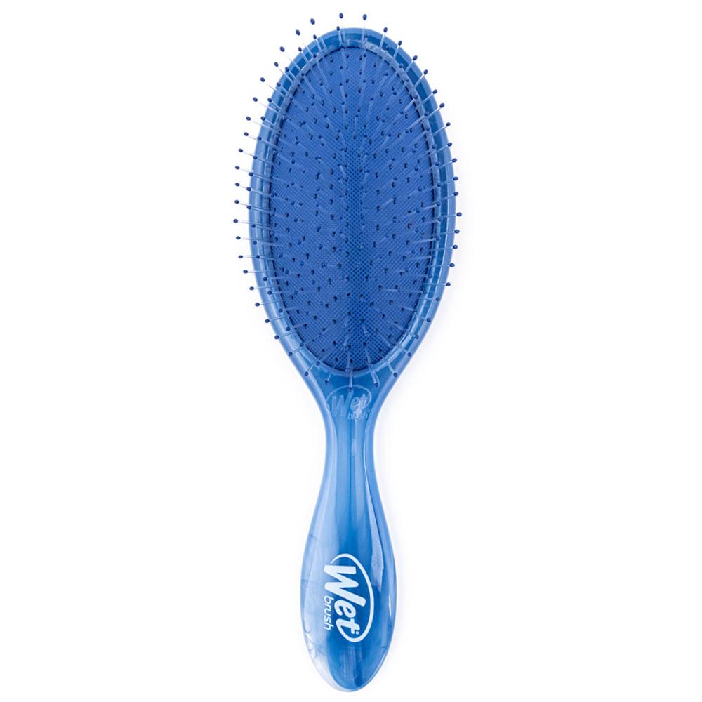 Escova De Cabelo Wetbrush Original Detangler Natural Marmore - 1
