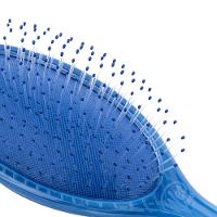 Escova De Cabelo Wetbrush Original Detangler Natural Marmore - 6