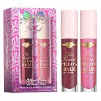 Too Faced Hidratante e Tratamento Labial Pillow Balm Kit com 2 Unidades - 1