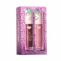 Too Faced Hidratante e Tratamento Labial Pillow Balm Kit com 2 Unidades - 9