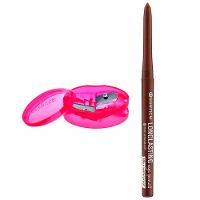 Essence Kit - Apontador Duplo de Lápis + Lápis de Olho de Longa Duração cor 02 - 1