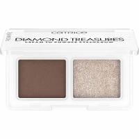 Duo de Sombras Catrice Diamond Treasures - 1