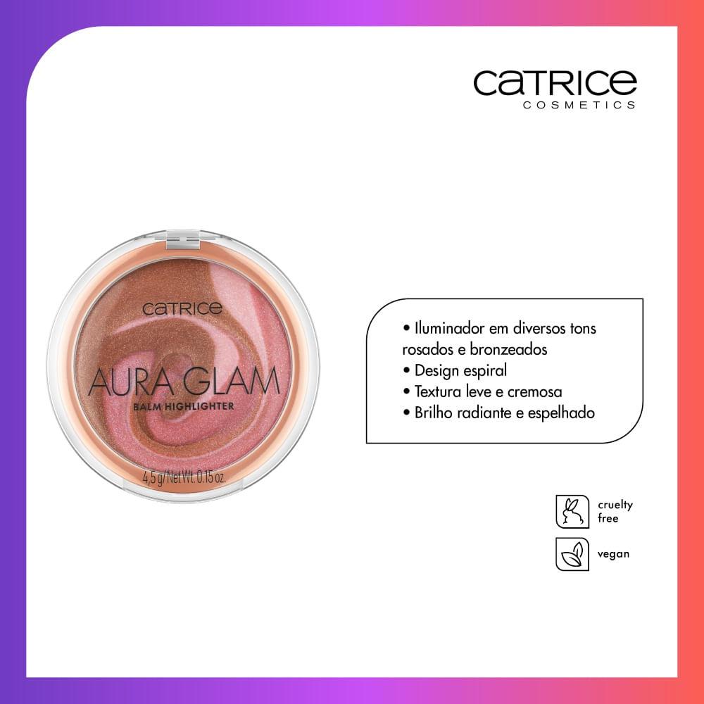 Balm Iluminador Catrice Aura Glam - 8